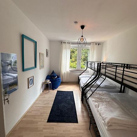 Jonnyscityhostel Osnabrück Eksteriør billede