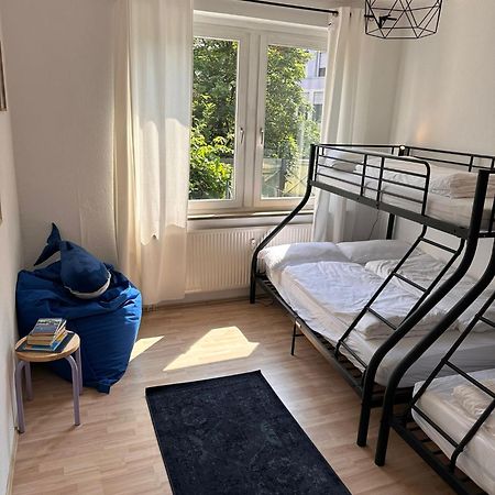 Jonnyscityhostel Osnabrück Eksteriør billede