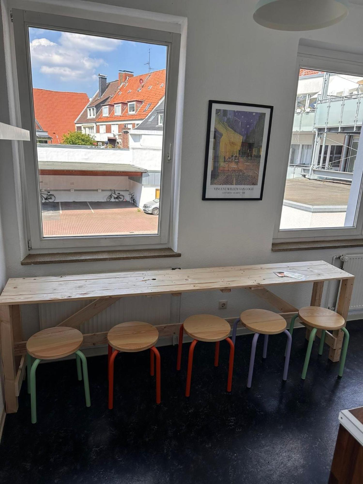 Jonnyscityhostel Osnabrück Eksteriør billede