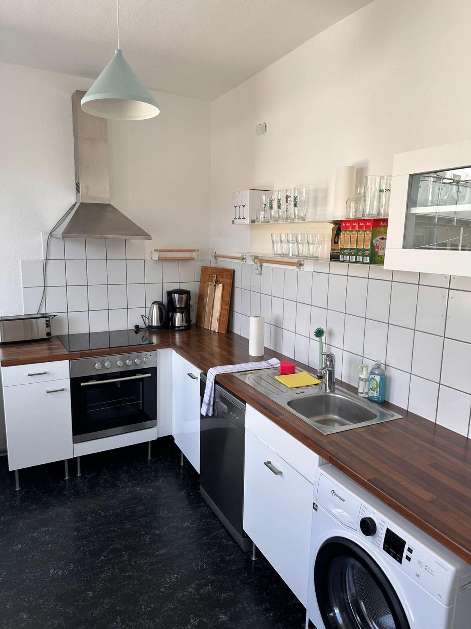 Jonnyscityhostel Osnabrück Eksteriør billede
