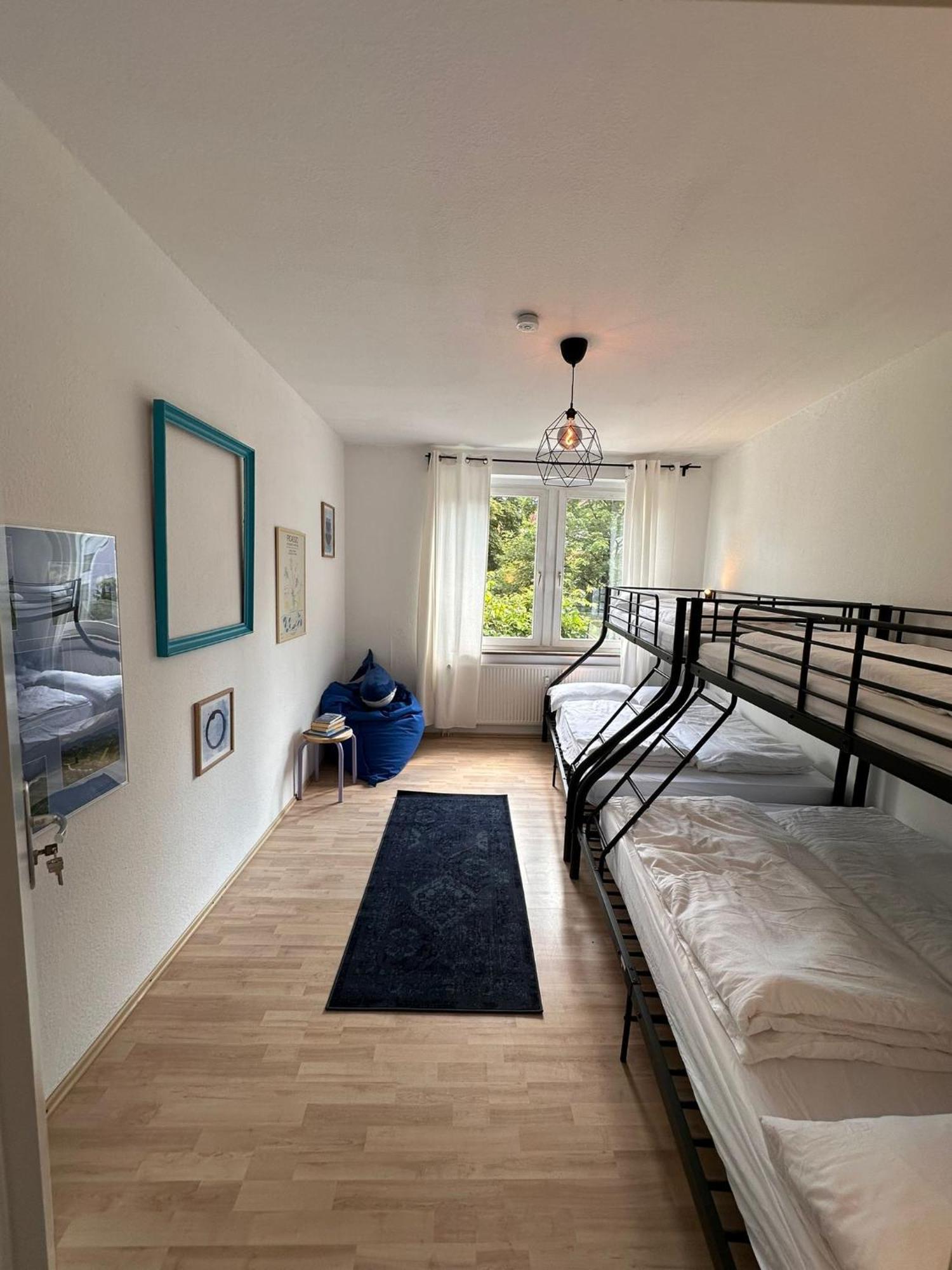 Jonnyscityhostel Osnabrück Eksteriør billede