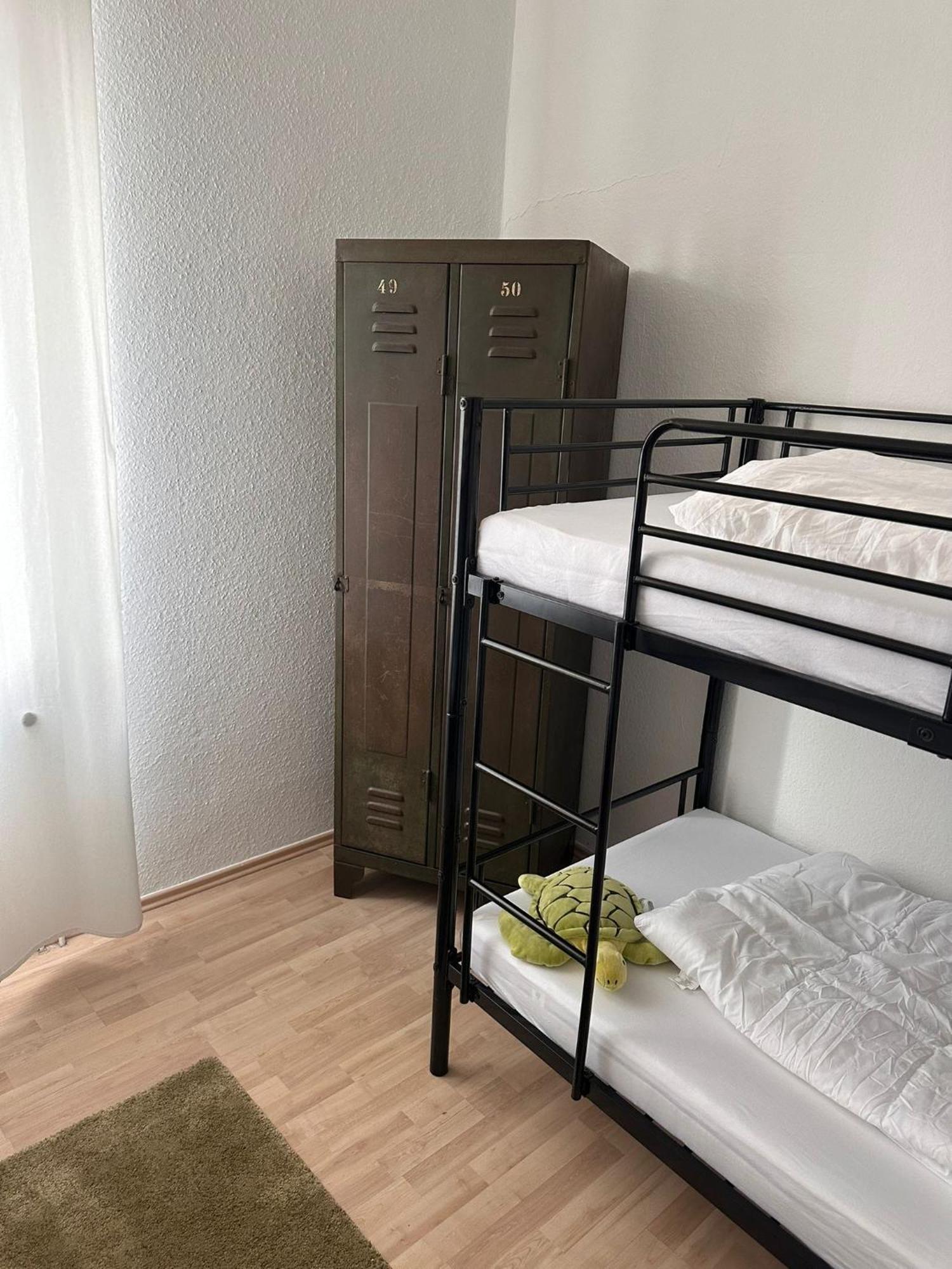 Jonnyscityhostel Osnabrück Eksteriør billede
