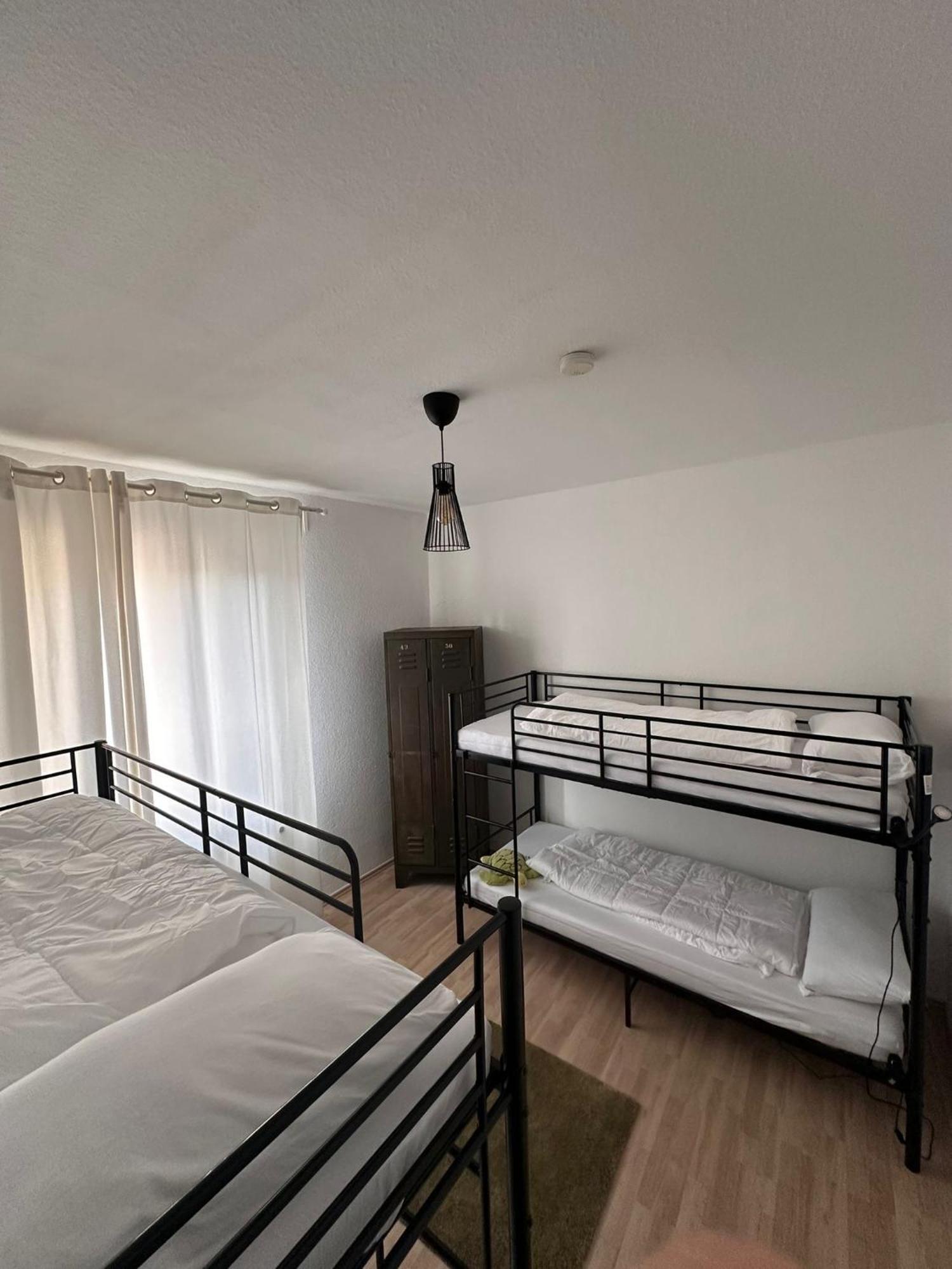 Jonnyscityhostel Osnabrück Eksteriør billede