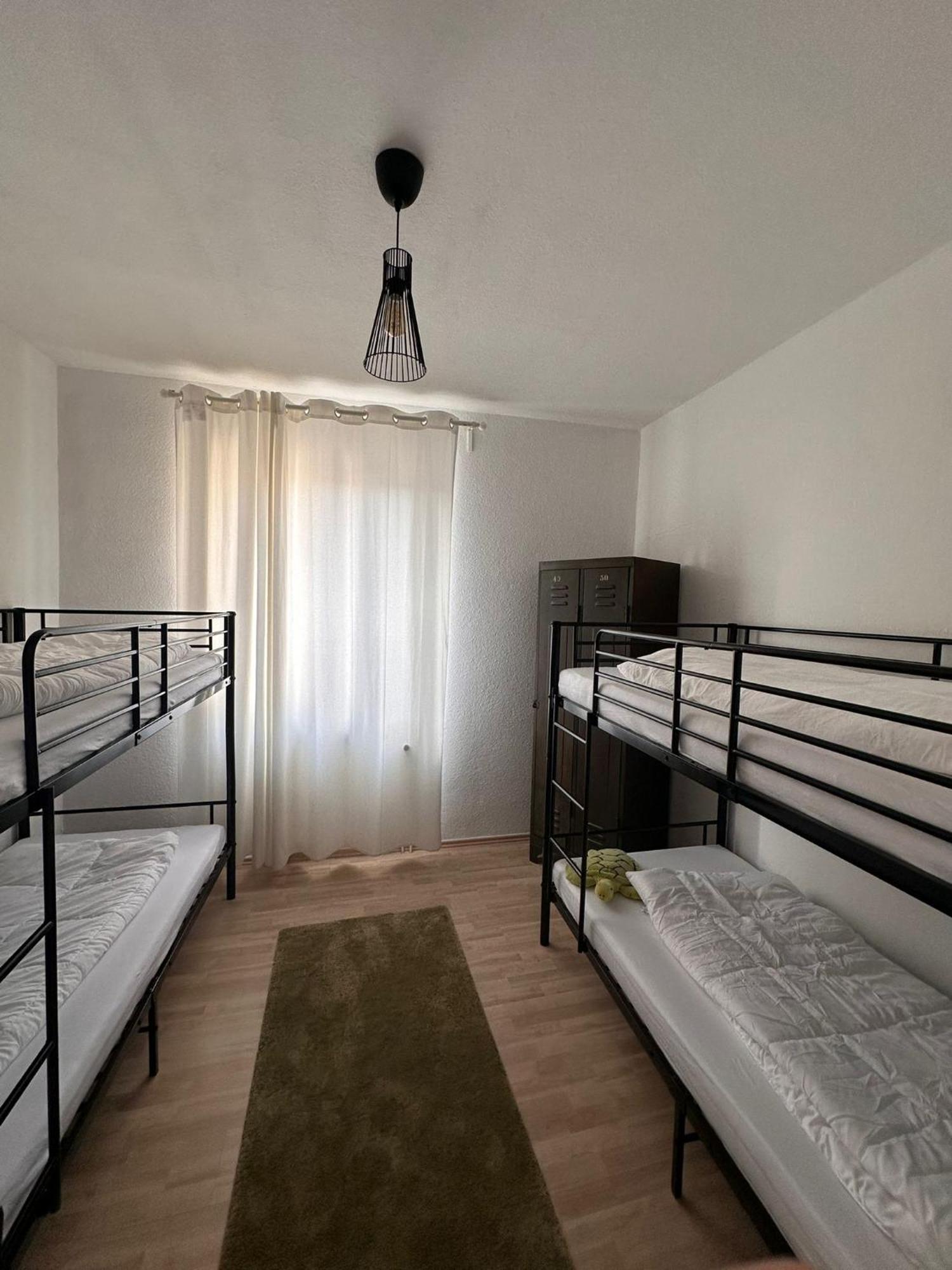 Jonnyscityhostel Osnabrück Eksteriør billede