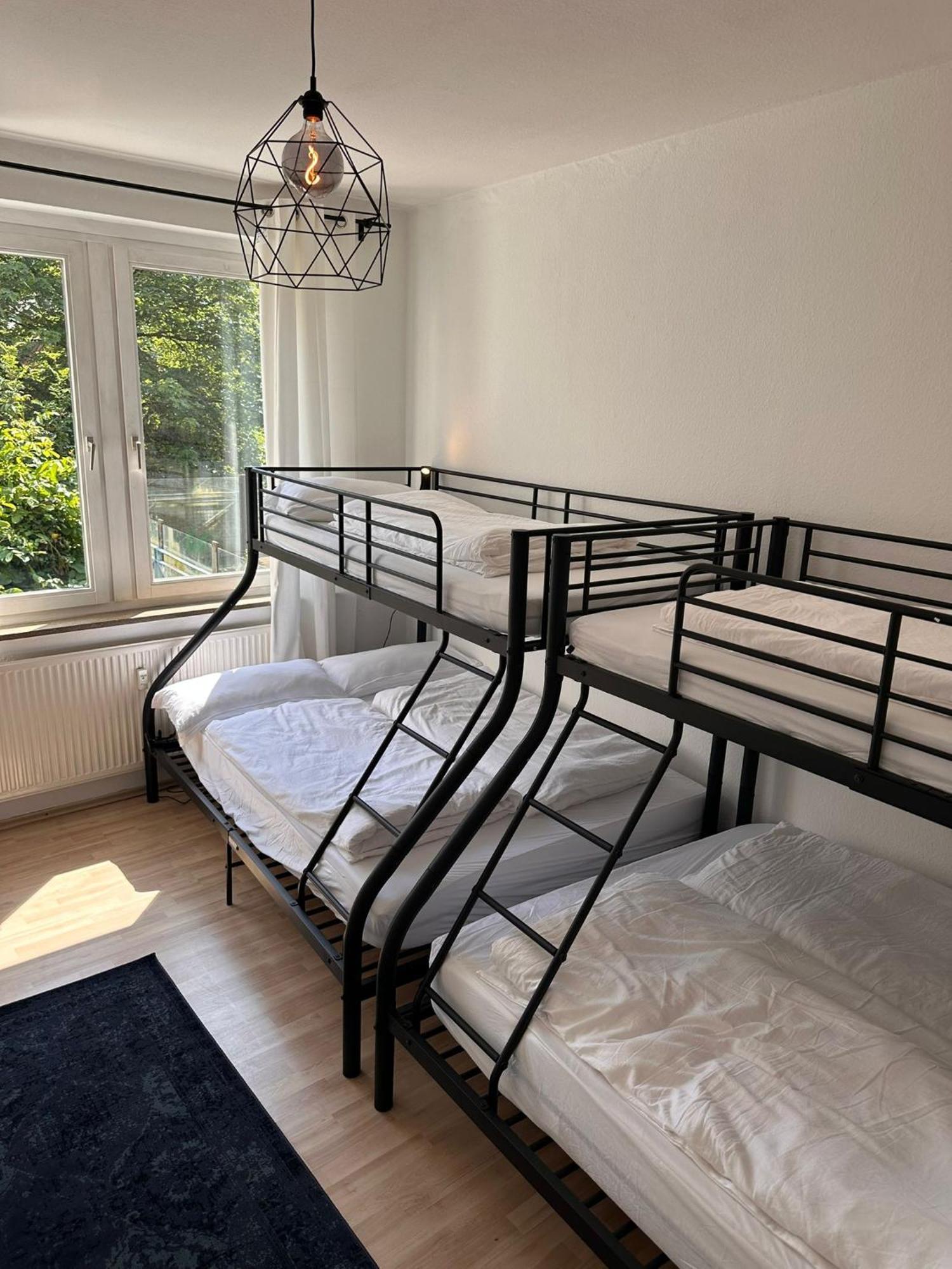 Jonnyscityhostel Osnabrück Eksteriør billede