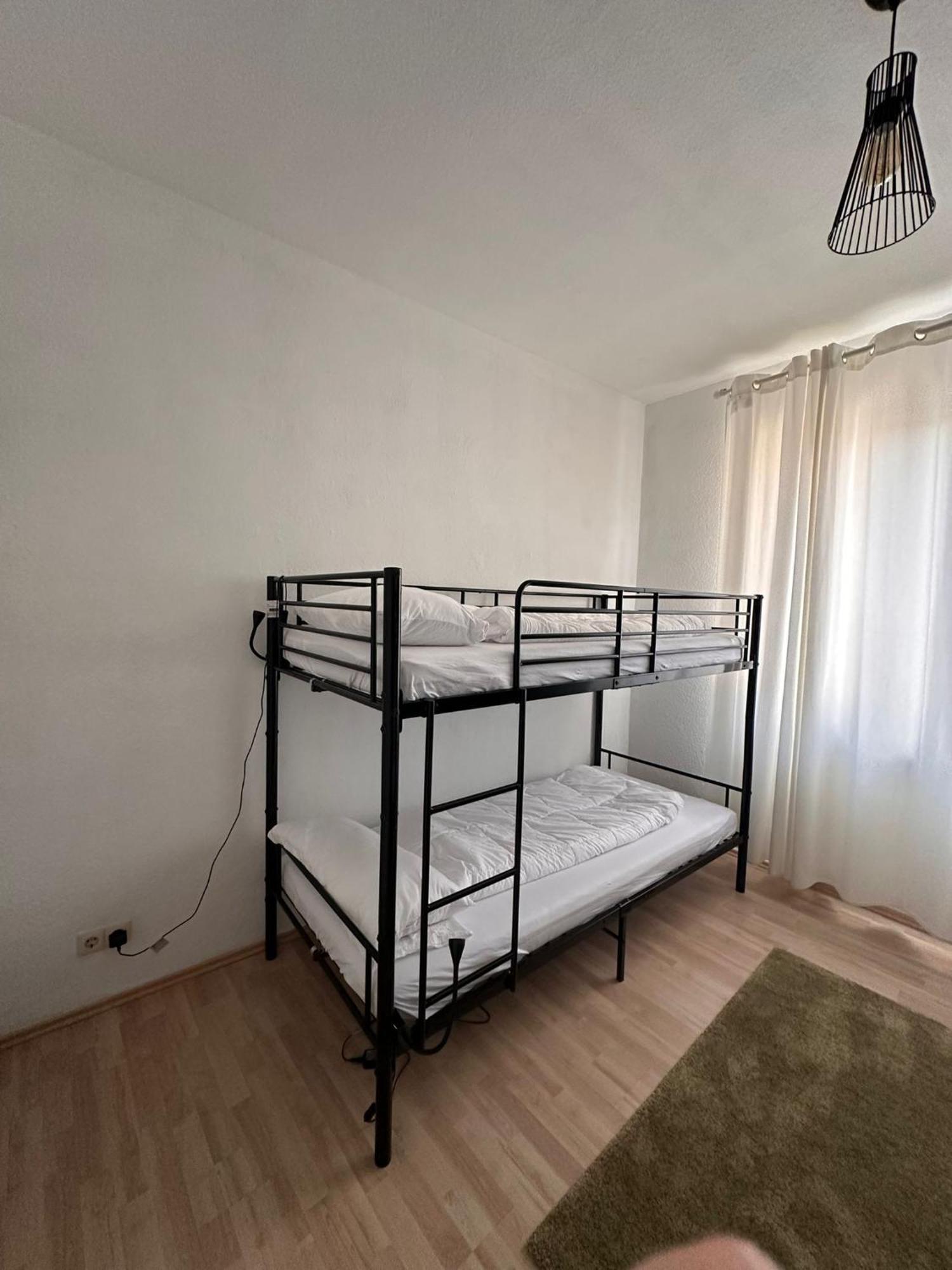 Jonnyscityhostel Osnabrück Eksteriør billede