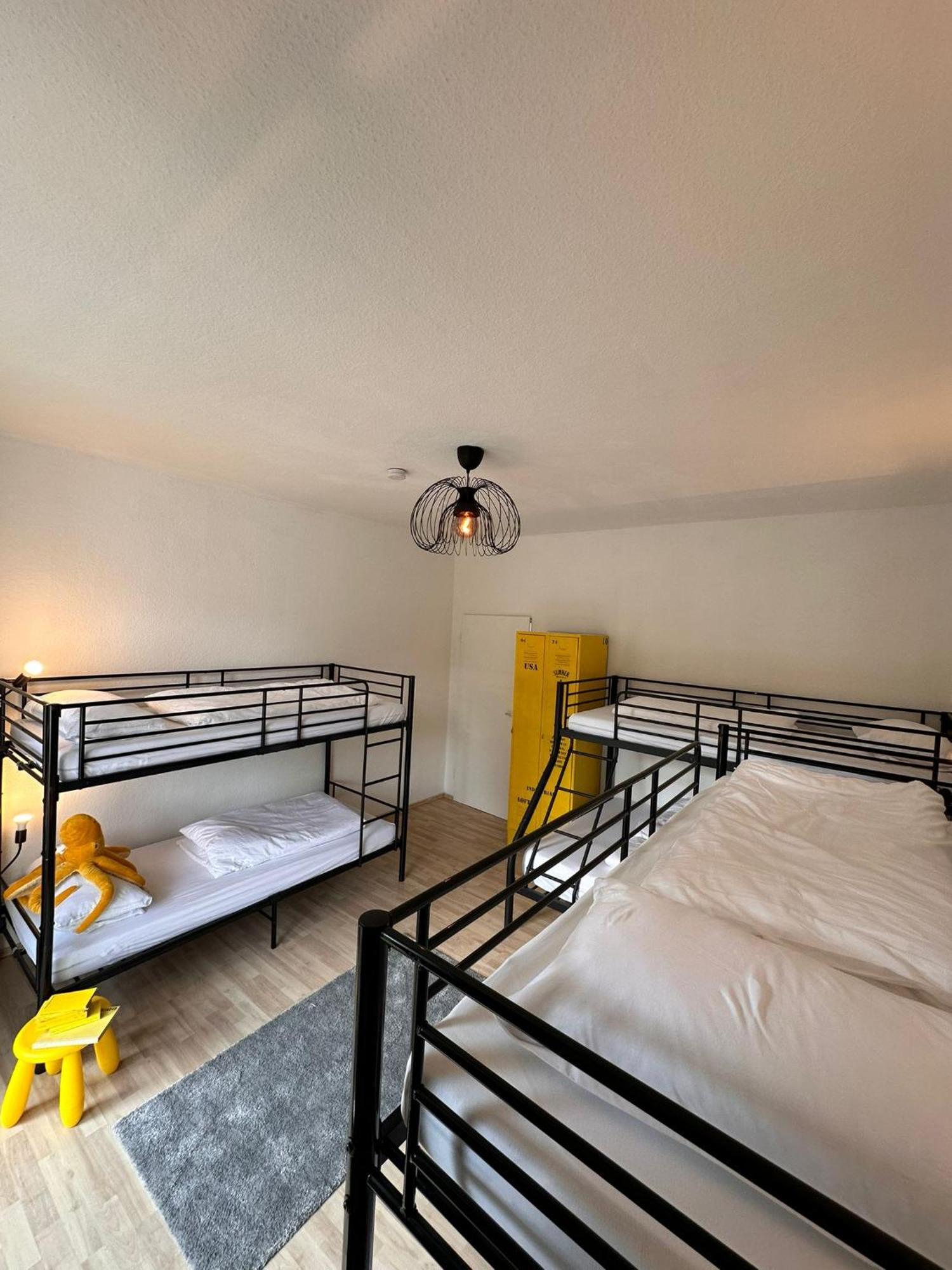 Jonnyscityhostel Osnabrück Eksteriør billede