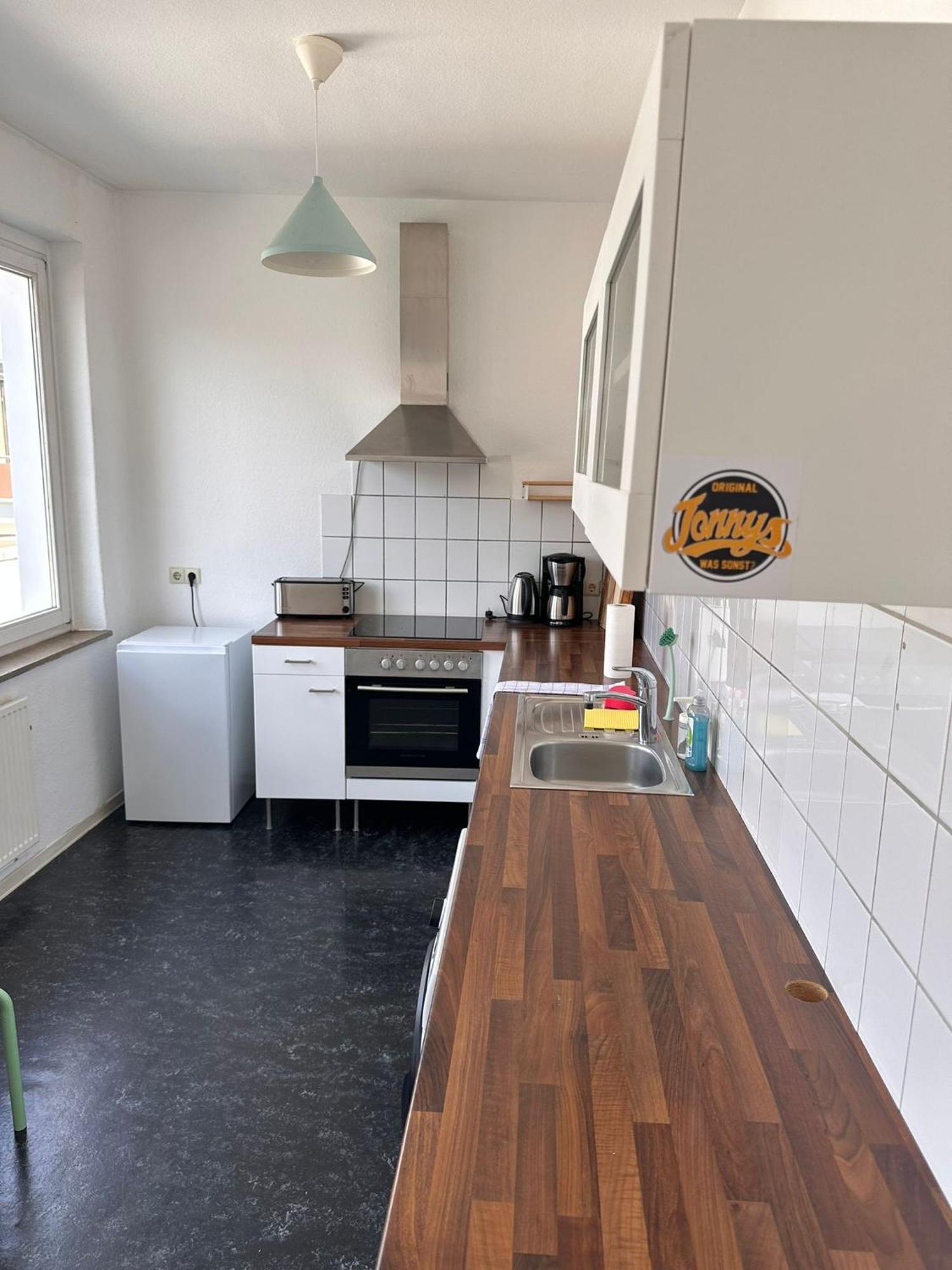 Jonnyscityhostel Osnabrück Eksteriør billede